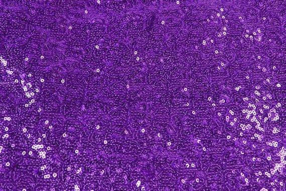 Fabulous Spangle/Glitz Sequin fabric 54 Inches Fabric Sold By The Yard Runners Dress Tablecloths DecorationsICE FABRICSICE FABRICSPurpleFabulous Spangle/Glitz Sequin fabric 54 Inches Fabric Sold By The Yard Runners Dress Tablecloths Decorations ICE FABRICS Purple