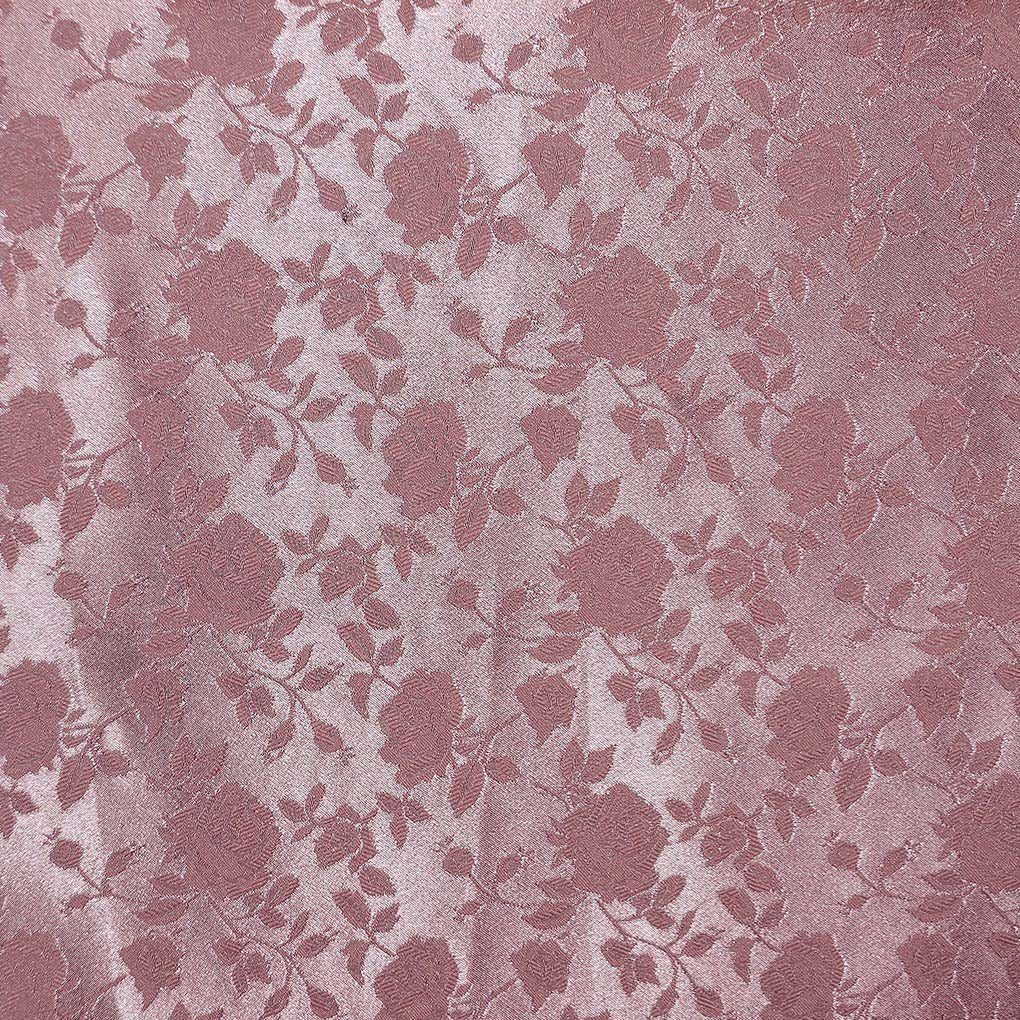 Floral Brocade Jacquard Satin Fabric / Floral FabricSatin FabricICE FABRICSICE FABRICSMauveBy The YardFloral Brocade Jacquard Satin Fabric / Floral Fabric ICE FABRICS Mauve