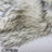 Fox Canadian Gray and White Faux Fur Fabric / Fur Material