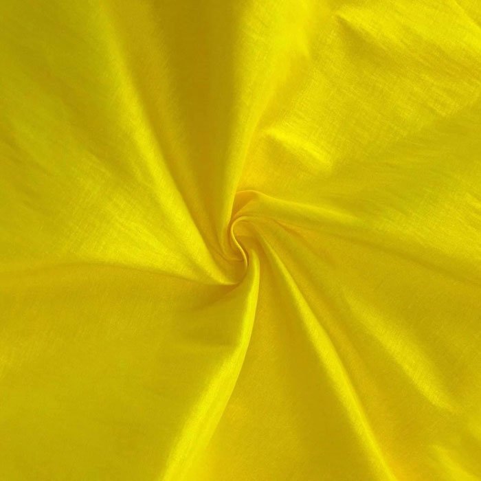 French Stretch Taffeta Fabric By The Roll (20 yards) Wholesale FabricTaffeta FabricICEFABRICICE FABRICSYellowBy The Roll (60" Wide)French Stretch Taffeta Fabric By The Roll (20 yards) Wholesale Fabric ICEFABRIC Yellow
