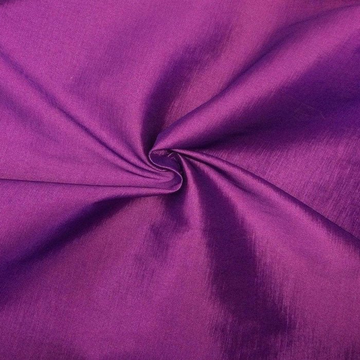 French Stretch Taffeta Fabric By The Roll (20 yards) Wholesale FabricTaffeta FabricICEFABRICICE FABRICSVioletBy The Roll (60" Wide)French Stretch Taffeta Fabric By The Roll (20 yards) Wholesale Fabric ICEFABRIC Violet