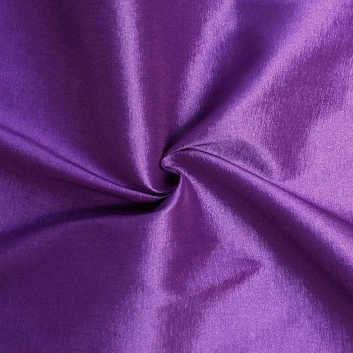 French Stretch Taffeta Fabric By The Roll (20 yards) Wholesale FabricTaffeta FabricICEFABRICICE FABRICSPurpleBy The Roll (60" Wide)French Stretch Taffeta Fabric By The Roll (20 yards) Wholesale Fabric ICEFABRIC Purple