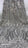 Geometric Silver 4 Way Stretch Sequins Fabric _ Silver Mesh Fabric
