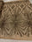 Gold Luxury Stretch Sequin Bridal Embroidery on Nude Mesh Lace Fabric