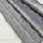 Gray Luxury Solid/ Taffeta Fabric / Fashion Fabric