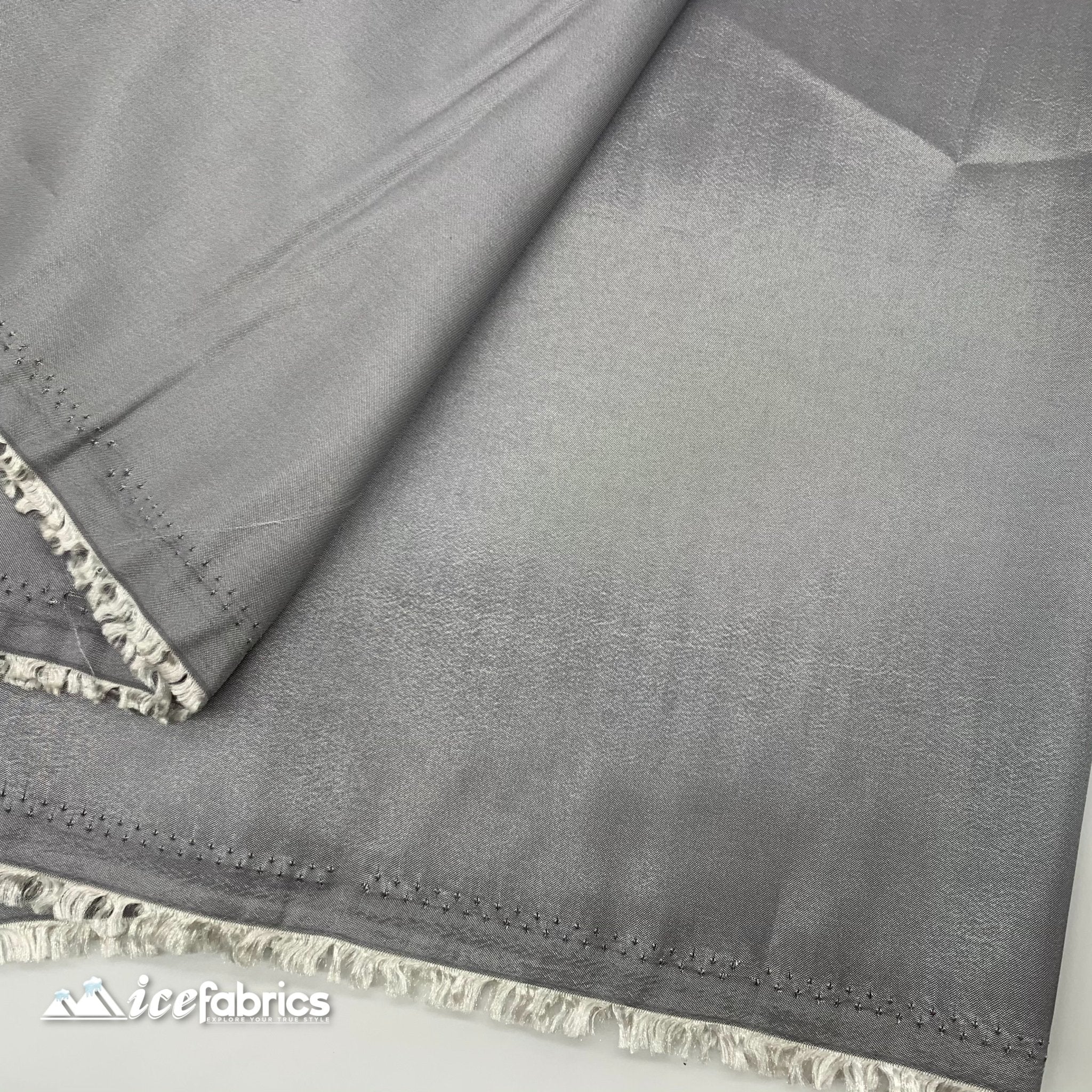 High Quality Solid Taffeta Fabric_ 60" Width_ By The YardTaffeta FabricICEFABRICICE FABRICSKelly GreenHigh Quality Solid Taffeta Fabric_ 60" Width_ By The YardTaffeta FabricICEFABRICICE FABRICSGrayHigh Quality Solid Taffeta Fabric_ 60" Width_ By The Yard ICEFABRIC Gray