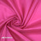 Hot Pink Luxury Solid/ Taffeta Fabric / Fashion Fabric