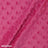Hot Pink Minky Dot Fabric Blanket Fabric