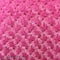 Hot Pink Minky Rose Rosebud Fabric Blanket Fabric