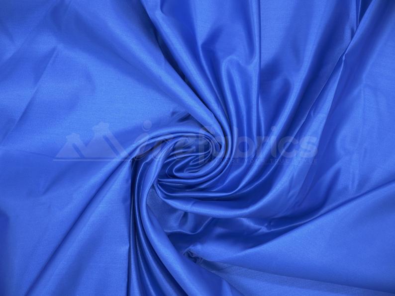 Shiny Bridal Satin Fabric Thick Silk Fabric (30 Colors Available)Satin FabricICEFABRICICE FABRICSRoyal BlueShiny Bridal Satin Fabric Thick Silk Fabric (30 Colors Available) ICEFABRIC