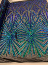 Iridescent Green