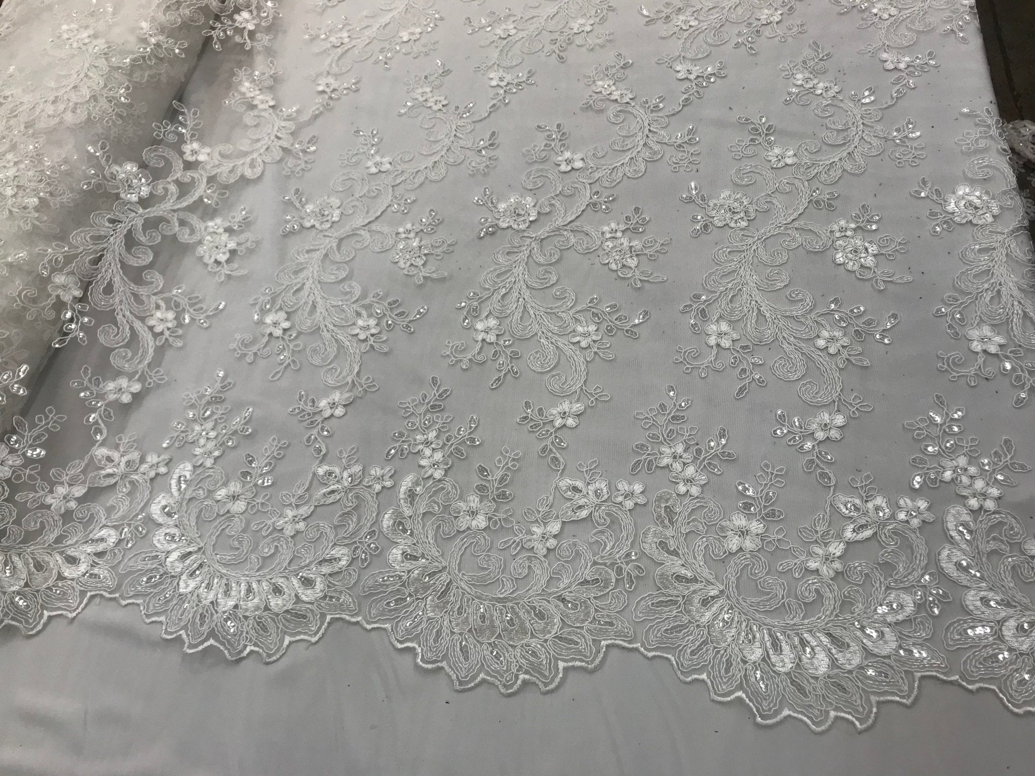 Ivory Design shop prom Bridal Design transparent Fabric Mesh lace Embroidered wedding decoration night gowns tablecloths fashion dressesICE FABRICSICE FABRICSIvory Design shop prom Bridal Design transparent Fabric Mesh lace Embroidered wedding decoration night gowns tablecloths fashion dresses ICE FABRICS