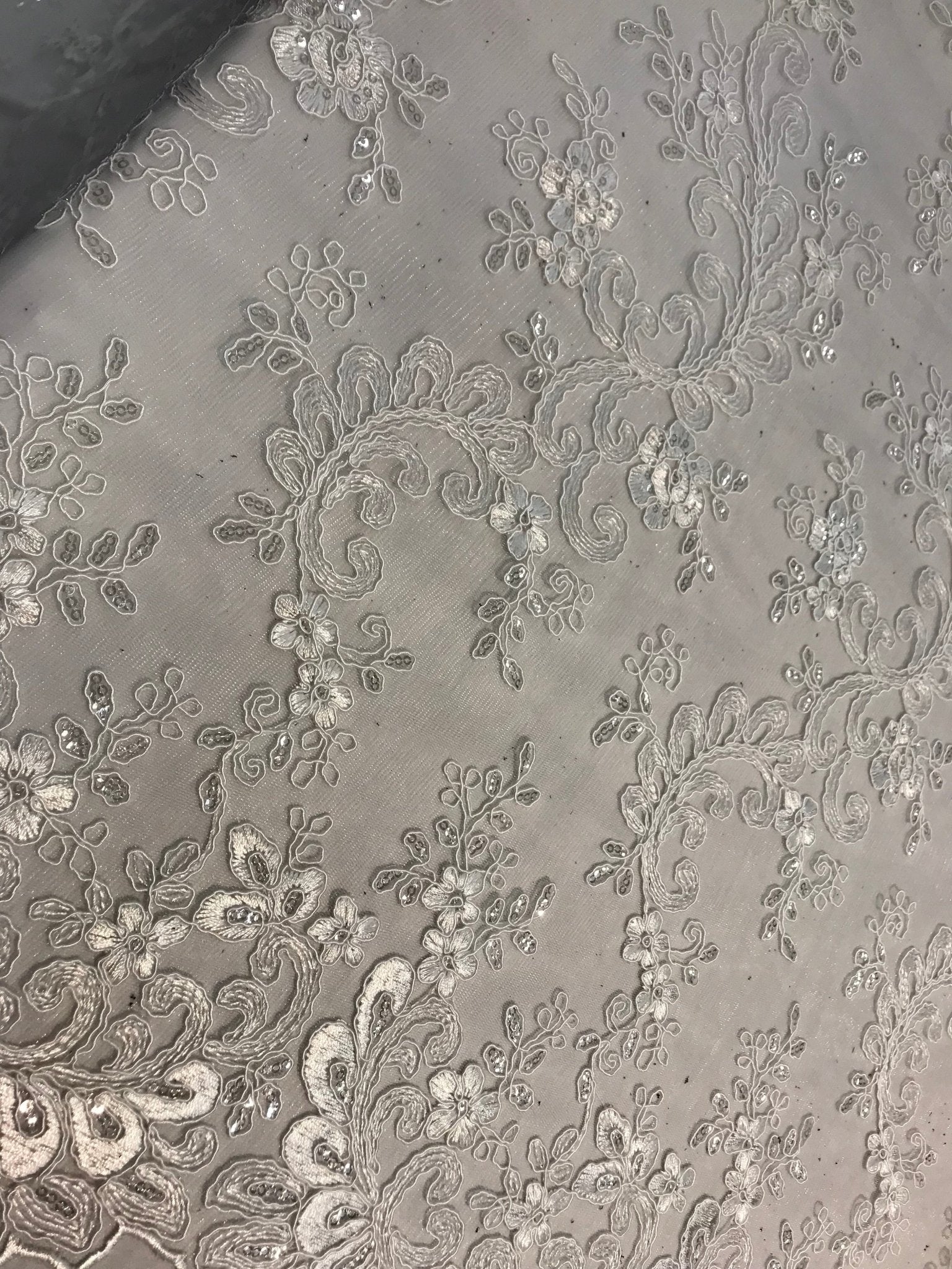 Ivory Design shop prom Bridal Design transparent Fabric Mesh lace Embroidered wedding decoration night gowns tablecloths fashion dressesICE FABRICSICE FABRICSIvory Design shop prom Bridal Design transparent Fabric Mesh lace Embroidered wedding decoration night gowns tablecloths fashion dresses ICE FABRICS