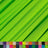 Jordan 4 Way Stretch Fabric Shiny Nylon Spandex Neon Green