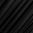 Jordan Black Shiny Nylon Spandex Fabric / 4 Way stretch