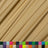 Jordan Champagne Shiny Nylon Spandex Fabric / 4 Way stretch