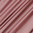 Jordan Dusty Rose Shiny Nylon Spandex Fabric / 4 Way stretch