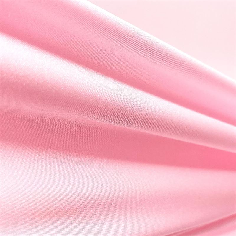Jordan Light Pink Shiny Nylon Spandex Fabric / 4 Way stretchICE FABRICSICE FABRICSBy The Yard (58" Width)Jordan Light Pink Shiny Nylon Spandex Fabric / 4 Way stretch ICE FABRICS