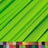 Jordan Neon Green Shiny Nylon Spandex Fabric / 4 Way stretch