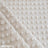 Khaki Minky Dot Fabric Blanket Fabric