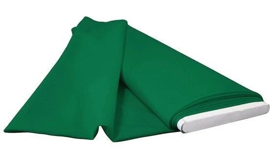 LA Linen Polyester Poplin Solid Color Flat Fold Fabric, 6 Yards, BoltPoplin FabricICEFABRICICE FABRICSEmerald GreenLA Linen Polyester Poplin Solid Color Flat Fold Fabric, 6 Yards, Bolt ICEFABRIC Emerald Green