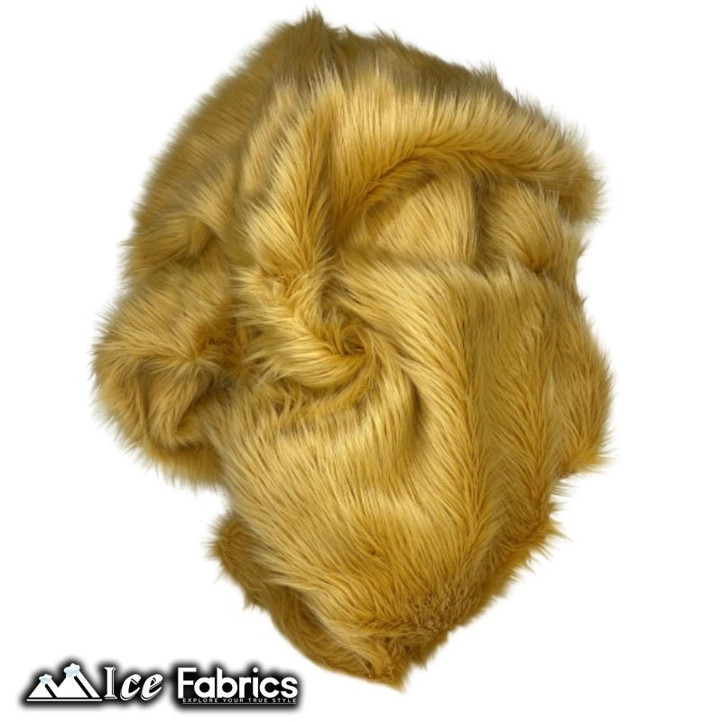 Latte Mohair Faux Fur Fabric Wholesale (20 Yards Bolt)ICE FABRICSICE FABRICSLong pile 2.5” to 3”20 Yards Roll (60” Wide )Latte Mohair Faux Fur Fabric Wholesale (20 Yards Bolt) ICE FABRICS