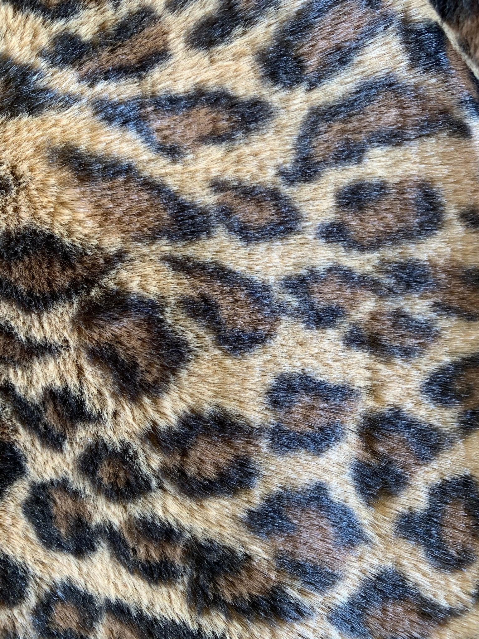 Leopard Fake Faux Fur Fabric By The Yard - Faux Fur Material Fashion FabricICEFABRICICE FABRICSCoffee BrownBy The Yard (60 inches Wide)Leopard Fake Faux Fur Fabric By The Yard - Faux Fur Material Fashion Fabric ICEFABRIC Pink
