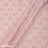 Light Pink Dimple Polka Dot Minky Fabric / Ultra Soft /