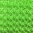 Lime Minky Rose Rosebud Fabric Blanket Fabric