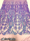 Iridescent Lavender