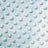 Luxury Baby Blue Bubble Minky Polka Dot Fabric