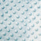 Luxury Baby Blue Bubble Minky Polka Dot Fabric