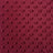 Luxury Burgundy Bubble Minky Polka Dot Fabric