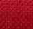 Luxury Red Bubble Minky Polka Dot Fabric