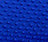 Luxury Royal Blue Bubble Minky Polka Dot Fabric