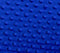 Luxury Royal Blue Bubble Minky Polka Dot Fabric