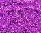 Dark Lavender on Lavender  Stretch Velvet Sequin Upholstery Fabric All Over Full Sequin