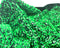 Kelly Green on Green Stretch Velvet Sequin Upholstery Fabric All Over Full Sequin