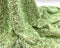 Sage Green on Green  Stretch Velvet Sequin Upholstery Fabric All Over Full Sequin