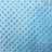 Luxury Turquoise Bubble Minky Polka Dot Fabric