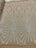 Luxury White Sequin Bridal Embroidery on Stretch Nude Mesh Fabric