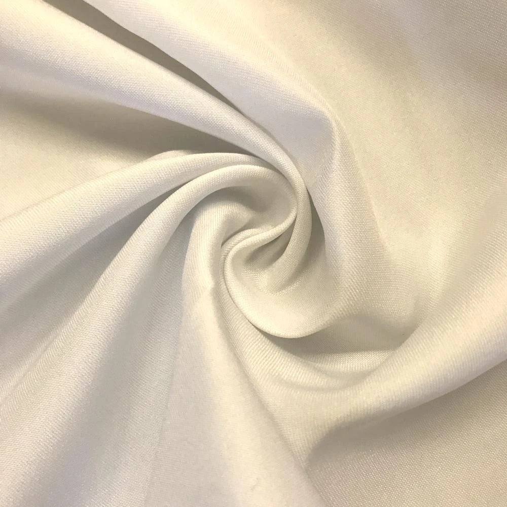 Matte Satin Fabric By The Yard 100% Polyester 60" WideICEFABRICICE FABRICSOFF WHITE1Matte Satin Fabric By The Yard 100% Polyester 60" Wide ICEFABRIC