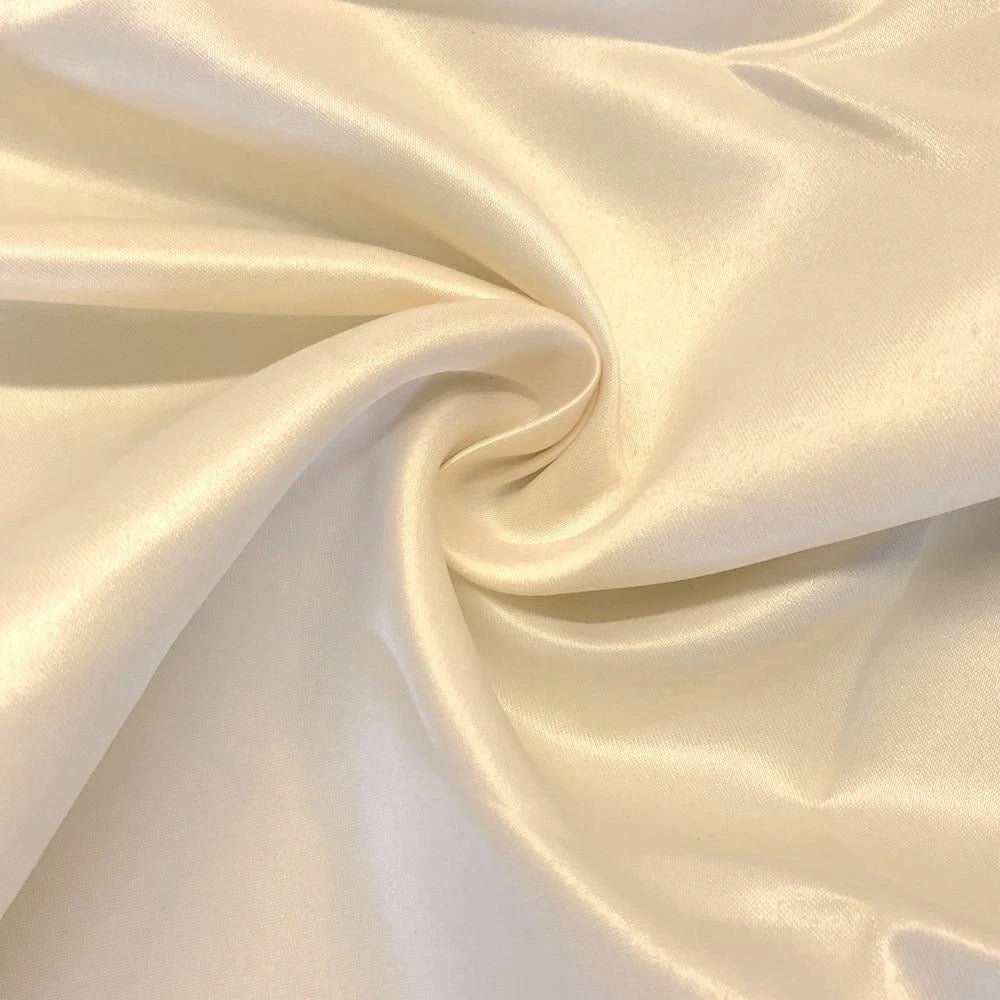 Matte Satin Fabric By The Yard 100% Polyester 60" WideICEFABRICICE FABRICSBEIGE1Matte Satin Fabric By The Yard 100% Polyester 60" Wide ICEFABRIC