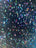 Mermaid Stretch Velvet Sequin Fabric Purple Iridescent Fabric