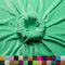 Mint Wholesale Velvet Fabric Stretch | 60