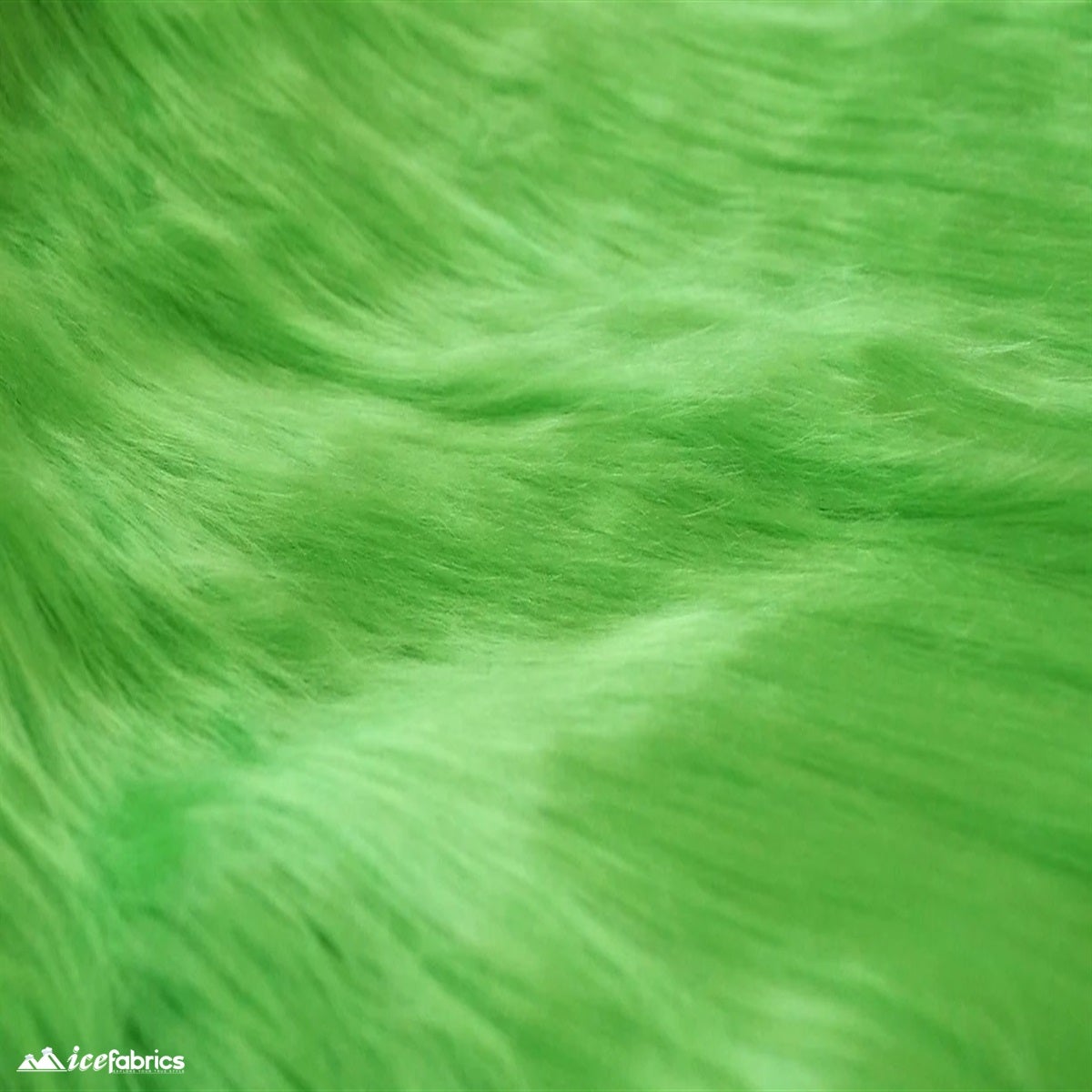 Mohair Faux Fur Fabric By The Roll (20 Yards) 4 Inch PileICE FABRICSICE FABRICSGreenBy The Roll (60" Wide)Mohair Faux Fur Fabric By The Roll (20 Yards) 4 Inch Pile ICE FABRICS