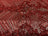 Red Gold On Red Mesh