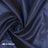 Navy blue Luxury Solid/ Taffeta Fabric / Fashion Fabric