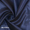 Navy blue Luxury Solid/ Taffeta Fabric / Fashion Fabric