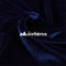 Navy Luxury Stretch Velvet Fabric _ Spandex Fabric